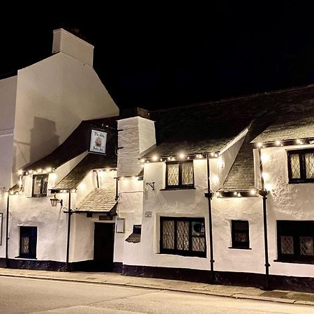 Jolly Sailor Inn Looe Exterior foto