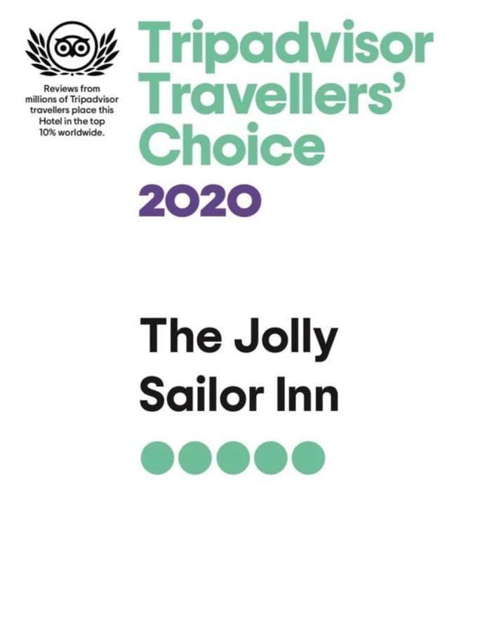 Jolly Sailor Inn Looe Exterior foto