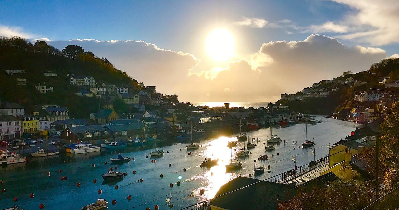 Jolly Sailor Inn Looe Exterior foto