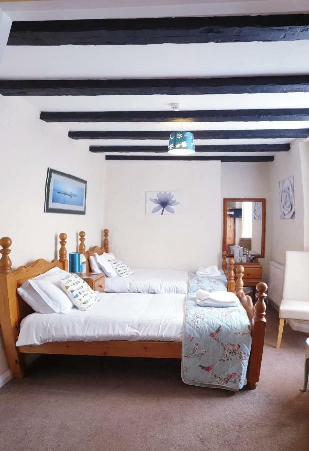 Jolly Sailor Inn Looe Habitación foto