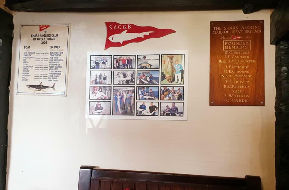Jolly Sailor Inn Looe Exterior foto